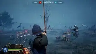 VOLLEY!! - Chivalry 2 - No Commentary Gameplay! (1440p 60fps)