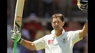 Ricky Ponting - 3 Stylish Shots