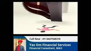 insurance ka Badshah. security first