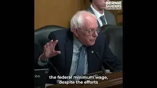 I Asked Trump&rsquo;s Treasury Nominee if We Should Raise the Federal Minimum Wage