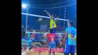 Who&rsquo;s Point ??? | Travelling Ball Second Touch Over Reach ???