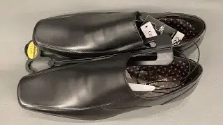 ASDA Men's Shoes - End September 2020