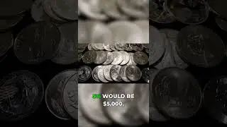 The exact silver amount based on your net worth #wealth #silver #strategy