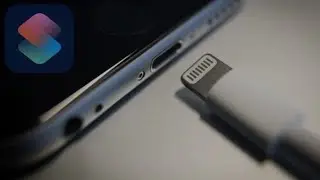 Battery Charge Alarm &ldquo; iphone Shortcut Automation &rdquo;