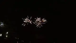 2017 redneck fireworks by Wade and Thomas