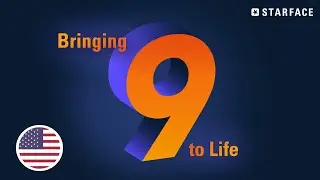 Bringing 9 to Life - STARFACE 9 Now Available