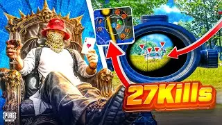 زيرو يموت اسكواد كامل بطريقه مرعبه في التحديث الجديد على اللايف PUBGMobile