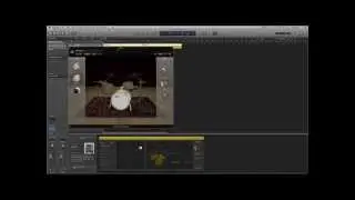 Logic Pro X Drums with Chaz DaBaT