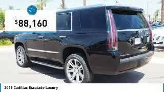 2019 Cadillac Escalade Chandler AZ CCK146