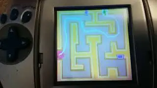 Демонстрации Leapster от SonicBoomFan101: Crayola Art Adventure