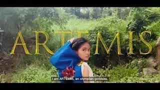 ARTEMIS | cosplay