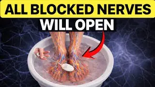 Foot Pain, Weakness & Tingling &ndash; Try This Powerful Home Remedy