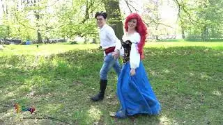 2018 Elfia Disney Parade 22 04 18