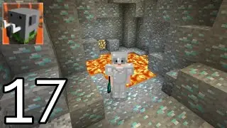 Craftsman: Building Craft - Survival Diamonds - Gameplay Part 17