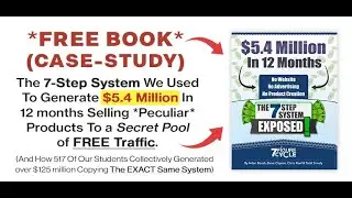 7 Figure Cycle Review - FREE 7 Figure Cycle Book How To Make 5.4 Million