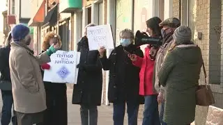 'Justice for Immigrants' Rally in Appleton to hold democratic leaders accountable live at 5