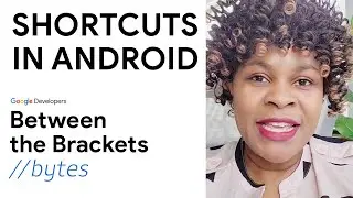 #Android Developer Shortcuts |&nbsp;Madona Syombua |&nbsp;Google Developers North America