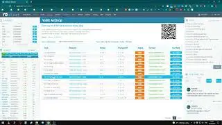 Новый Yobit Аирдроп 16.03.2022