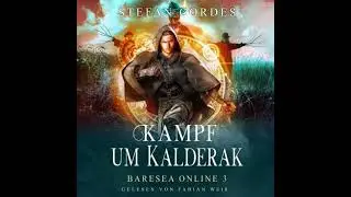 Kampf um Kalderak: Baresea Online 3 - Stefan Cordes