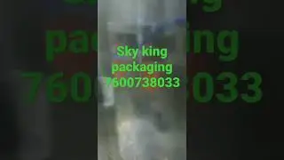 fully rotary soda  filling machine / sky king packaging  -7600738033