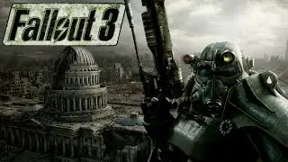 Fallout 3: Una guerra nuclear ha devastado el mundo