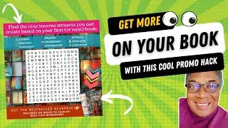 Get More Eyeballs On Your Book With This Book Promo Hack