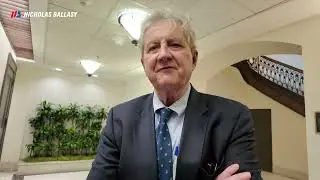 GOP Sen. Kennedy on Trump's handling of Epstein files