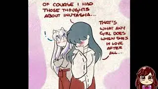 InuYasha Comic Dub Kagome's Personal Thoughts