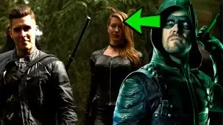 Queen BlackSiren And DeathStroke Return!!! - Arrow Season 5 Episode 22 Breakdown!!!