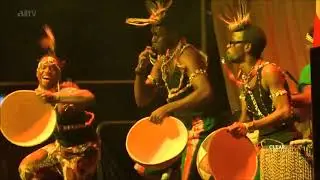 African Dancers for hire in the UK
