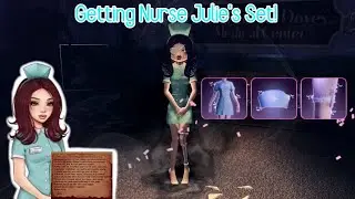 How I got Nurse Julie's Set in Dress to Impress!