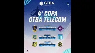 4&ordf; COPA GTBA Telecom de Futsal Rodada de abertura da s&eacute;rie Ouro
