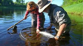 An &ldquo;Unlikely Friendship&rdquo;: Guide Gary Colford and April Vokey