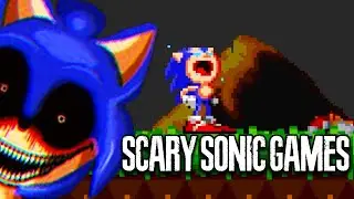 5 Creepy Sonic Games You Should Play