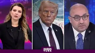 ABD Donanması İran Sınırında: Trump Düğmeye Basacak Mı?