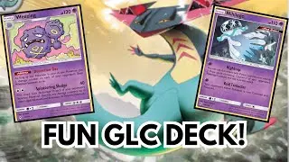 Psychic Type GLC Deck Profile and Gameplay! PTCG Trainer Trials