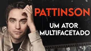O outro lado da vida de Robert Pattinson | Biografia Completa (Batman, Crepúsculo, Tenet)