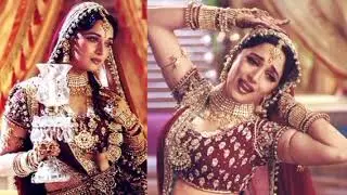 Kaahe Chhed Mohe | Shah Rukh Khan & Madhuri Dixit | Devdas (2002) |Super Song 