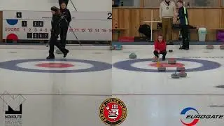 Hafen & Hanseaten Pokal 2024/25 - P. Ehnes vs. T.Eckelmann