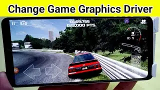 How to Change Game Graphics Driver on Samsung