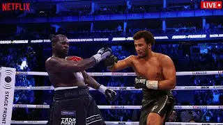 Moses Itauma vs Franklin FULL FIGHT 2026 &ndash; KO Simulation & Epic Knockout Highlights!