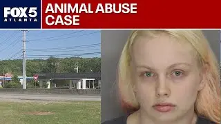 Woman accused of abandoning animals in apartment | FOX 5 News