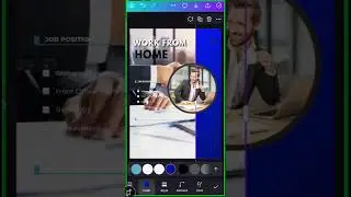 Canva Application me post create kaise kare