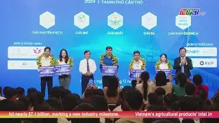 Techfest Cantho 2024 - Journey of aspiration| Cần Thơ News