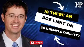 Am I too old for VA Unemployability?