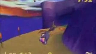 Spyro Year of the Dragon - 44 - Lost Fleet [3/3]