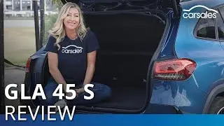 Mercedes-AMG GLA 45 S 4MATIC 2021 Review @carsales.com.au