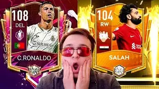 OMG!!!DOLAZI POTM 108 RONALDO IZ AL NASSER😱OTVARAM 104 TOTW FARAONA SALAHA!!!