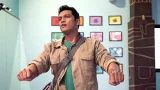 Sathyaa- audition02