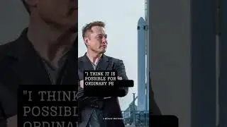 Game-Changing Wisdom: Elon Musk's Most Inspiring Quotes19